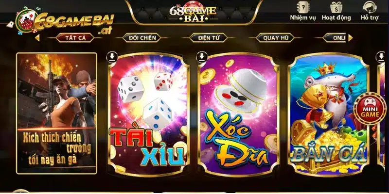 Những lưu ý quan trọng khi tham gia chơi game tại 68 game bài