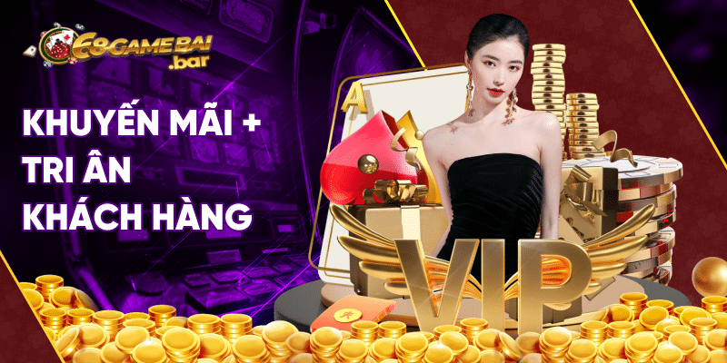 Chương Trình Khuyến Mãi 68 game bài Hot Nhất Cho Hội Viên