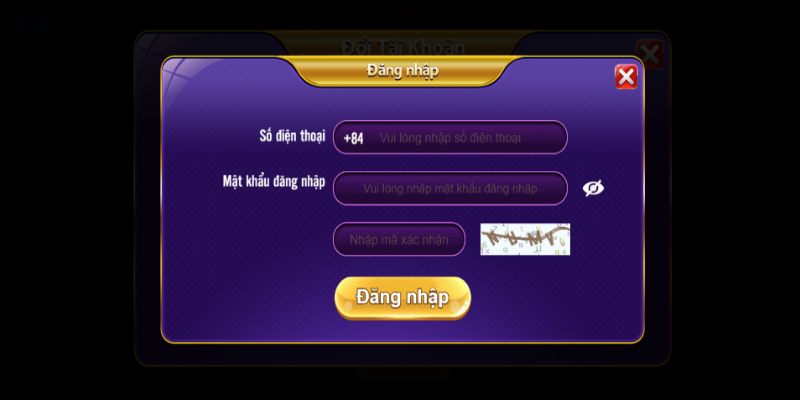 Hướng dẫn đăng nhập 68 game bài cho người mới