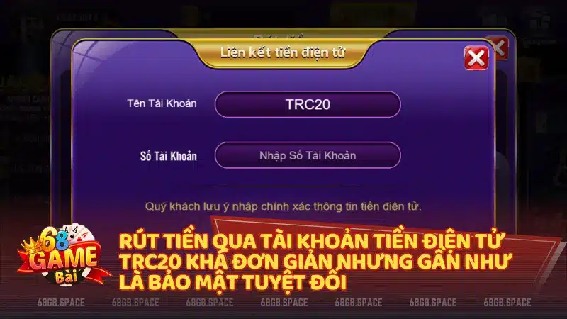 Rút Tiền 68 Game Bài